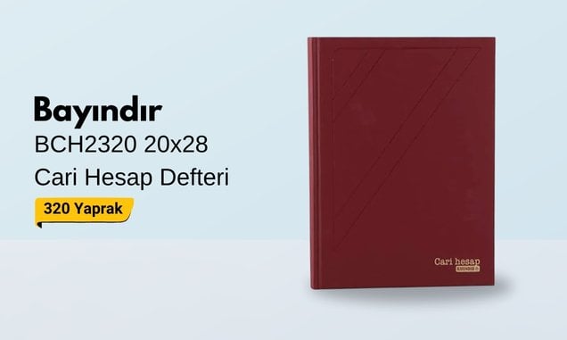 Endüstriyel Ofis Tedarikçiniz