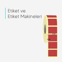 Etiket & Etiket Makineleri