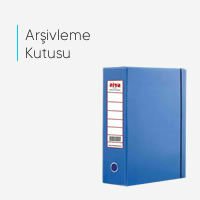 Arşivleme Kutusu