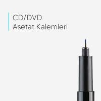 CD/DVD ve Asetat Kalemleri