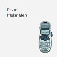 Etiket Makineleri