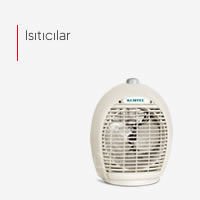 Isıtıcılar