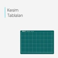 Kesim Tablaları