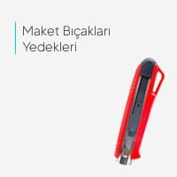 Maket Bıçakları ve Yedekleri