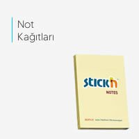 Not Kağıtları
