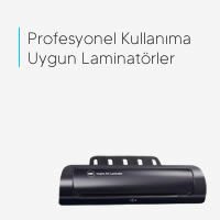 Profesyonel Kullanıma Uygun Laminatörler