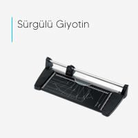 Sürgülü Giyotin