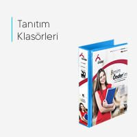 Tanıtım Klasörleri