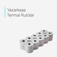 Yazarkasa ve Termal Rulolar