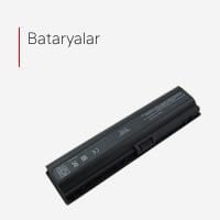 Bataryalar ve Adaptörler