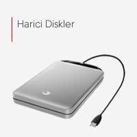 Harici Diskler