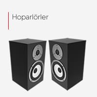 Hoparlörler