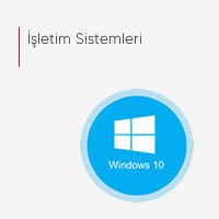 İşletim Sistemleri