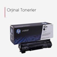 Orjinal Tonerler