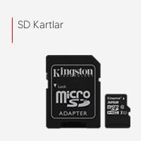 SD Kartlar
