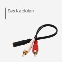 Ses Kabloları