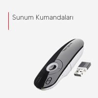 Sunum Kumandaları