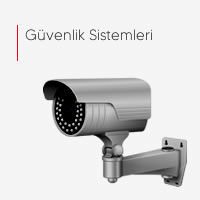 Güvenlik Sistemleri
