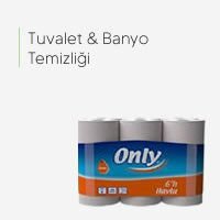 Tuvalet & Banyo Temizliği