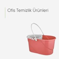Ofis Temizlik Ürünleri