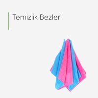 Temizlik Bezleri