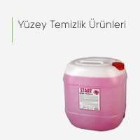 Yüzey Temizlik Ürünleri