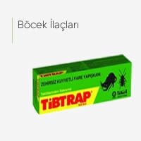 Böcek İlaçları