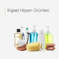 Kişisel Hijyen Ürünleri