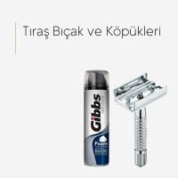Tıraş Bıçak ve Köpükleri
