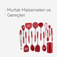Mutfak Malzemeleri ve Gereçleri