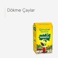 Dökme Çaylar