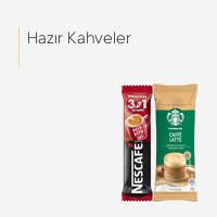 Hazır Kahveler