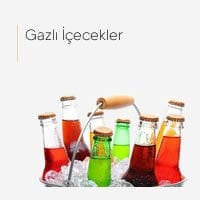 Gazlı İçecekler