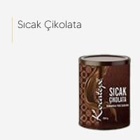 Sıcak Çikolata