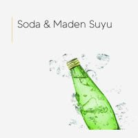 Soda & Maden Suyu