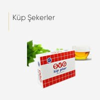 Küp Şekerler