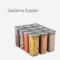 Saklama Kapları