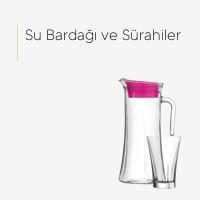 Su Bardağı ve Sürahiler