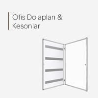 Ofis Dolapları & Kesonlar
