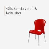Ofis Sandalyeleri & Koltukları