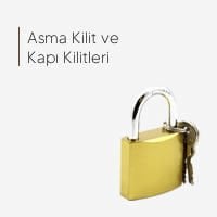 Asma Kilit ve Kapı Kilitleri