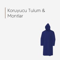 Koruyucu Tulum & Montlar