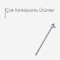 Çok fonksiyonlu Ürünler