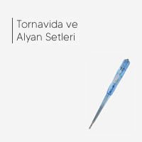 Tornavida ve Alyan Setleri