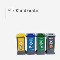 Atık Kumbaraları