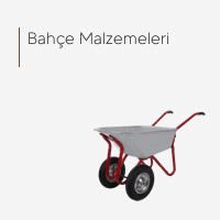 Bahçe Malzemeleri