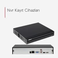 Nvr Kayıt Cihazları