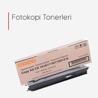 Fotokopi Tonerleri