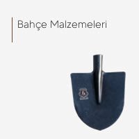 Bahçe Malzemeleri
