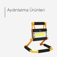 Aydınlatma Ürünleri